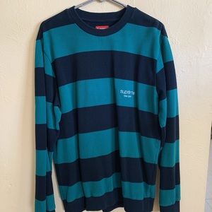 Supreme Twill Crew Neck